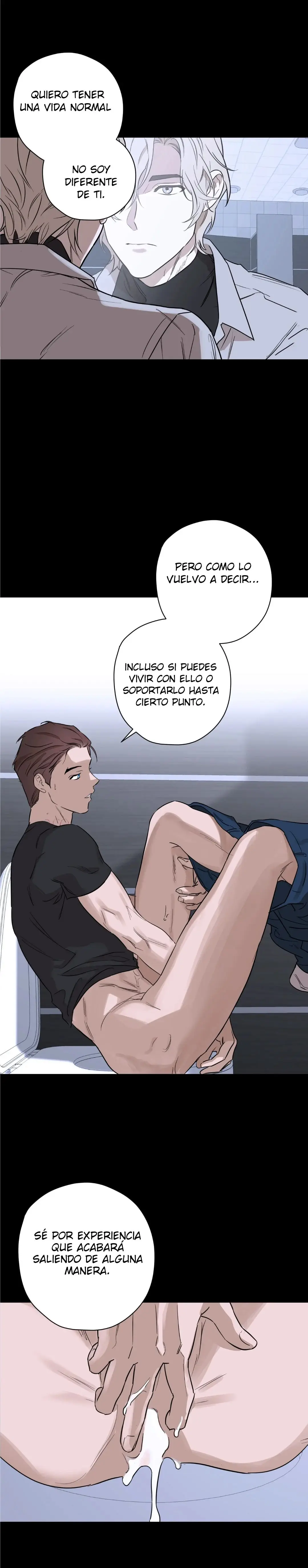 La Belleza de lo Desagradable (Aesthetics of Unpleasantness) (2022) - Capítulo 7 - Página 11 - LectorTMOo