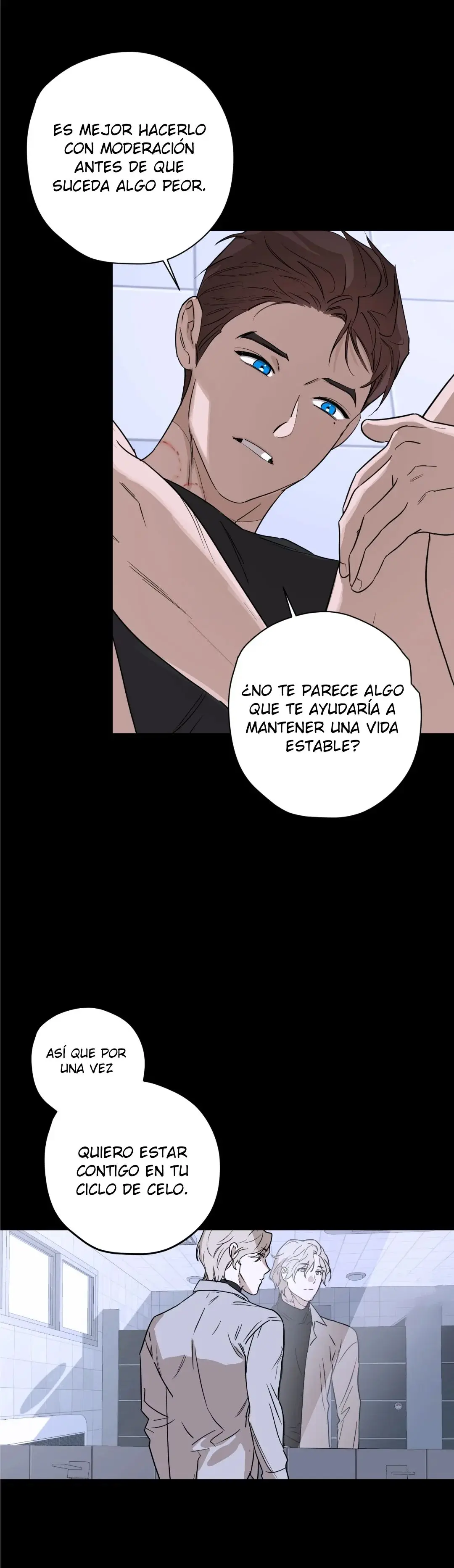 La Belleza de lo Desagradable (Aesthetics of Unpleasantness) (2022) - Capítulo 7 - Página 12 - LectorTMOo