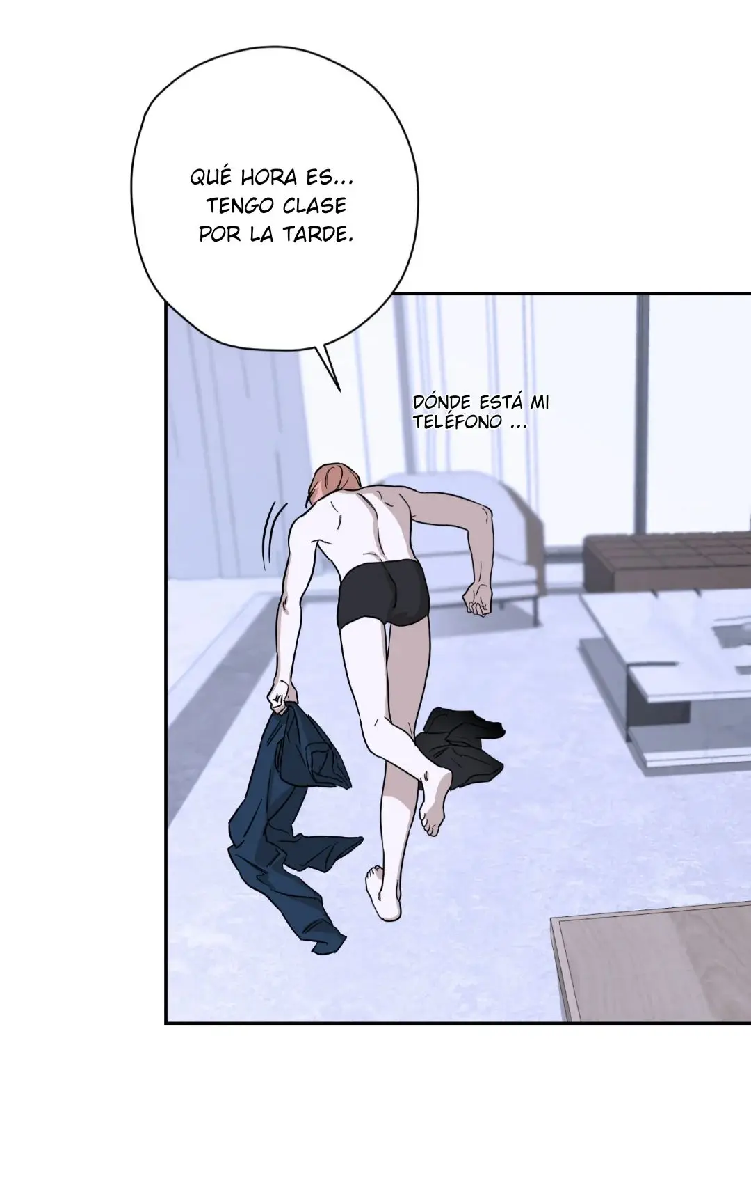 La Belleza de lo Desagradable (Aesthetics of Unpleasantness) (2022) - Capítulo 8 - Página 11 - LectorTMOo