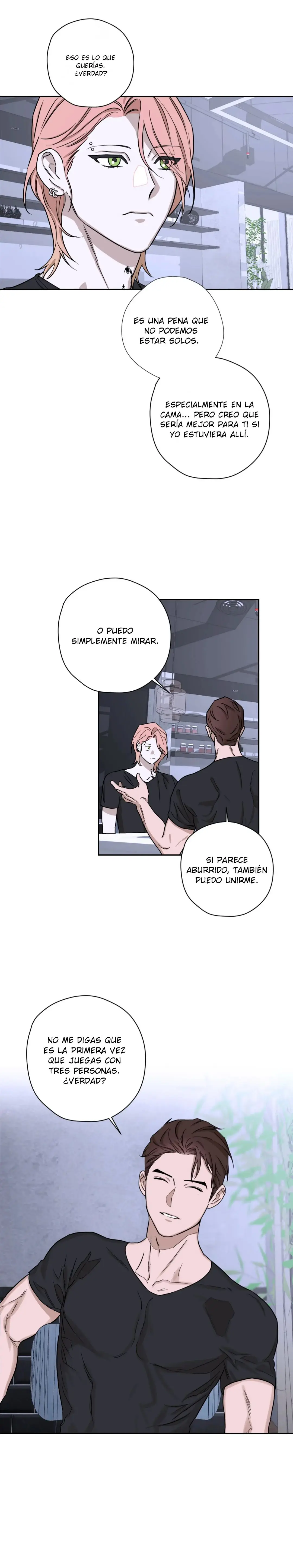 La Belleza de lo Desagradable (Aesthetics of Unpleasantness) (2022) - Capítulo 8 - Página 17 - LectorTMOo