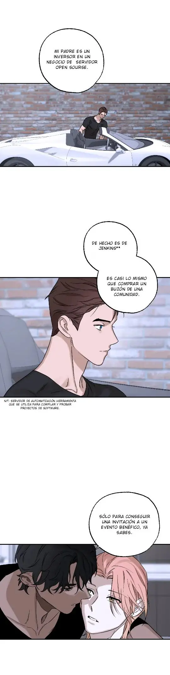 La Belleza de lo Desagradable (Aesthetics of Unpleasantness) (2022) - Capítulo 9 - Página 14 - LectorTMOo