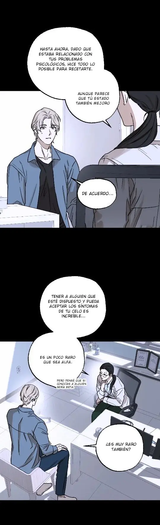 La Belleza de lo Desagradable (Aesthetics of Unpleasantness) (2022) - Capítulo 9 - Página 19 - LectorTMOo