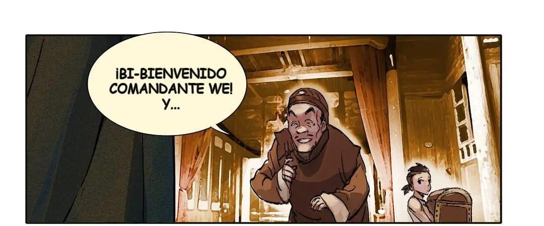 LA BELLEZA Y LA CÁMARA DEL OESTE - Capítulo 1 - Página 6 - LectorTMOo