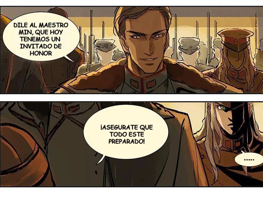 LA BELLEZA Y LA CÁMARA DEL OESTE - Capítulo 1 - Página 8 - LectorTMOo