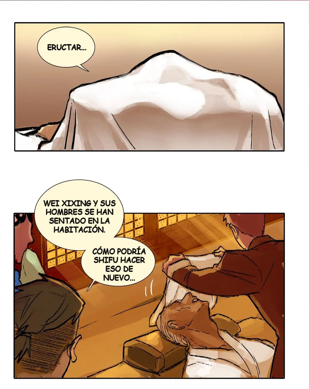 LA BELLEZA Y LA CÁMARA DEL OESTE - Capítulo 1 - Página 14 - LectorTMOo