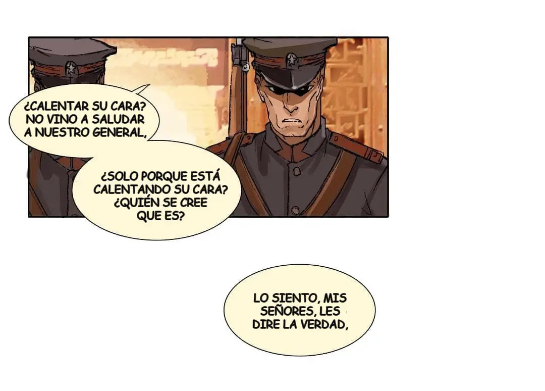 LA BELLEZA Y LA CÁMARA DEL OESTE - Capítulo 1 - Página 17 - LectorTMOo