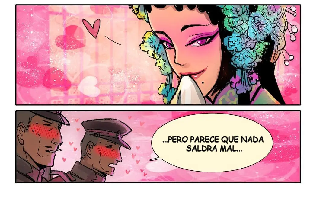 LA BELLEZA Y LA CÁMARA DEL OESTE - Capítulo 1 - Página 20 - LectorTMOo