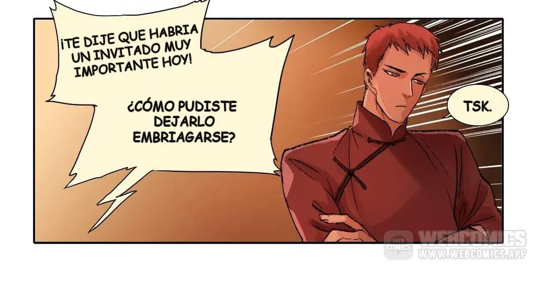 LA BELLEZA Y LA CÁMARA DEL OESTE - Capítulo 1 - Página 22 - LectorTMOo