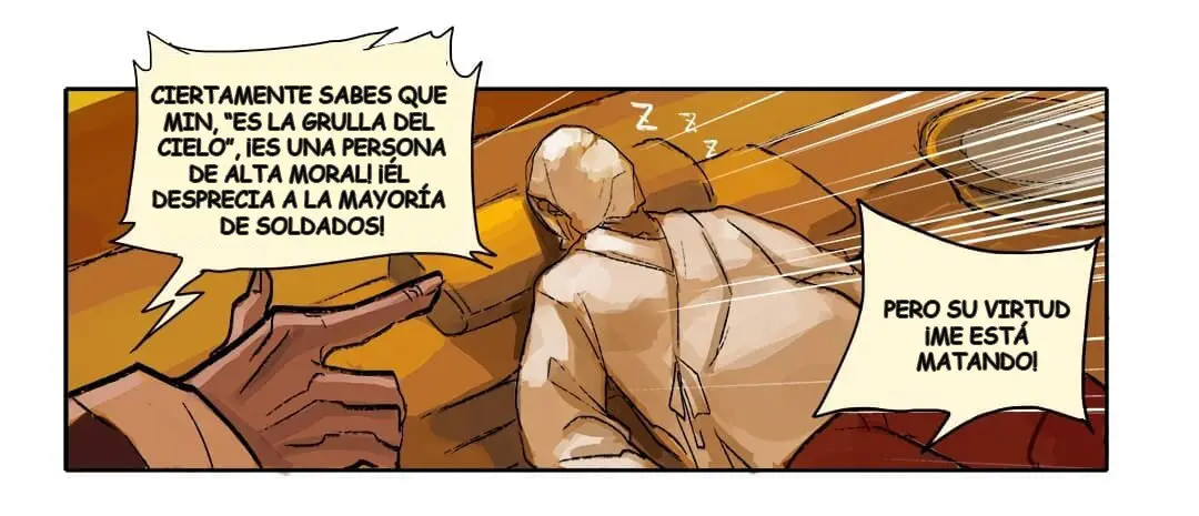 LA BELLEZA Y LA CÁMARA DEL OESTE - Capítulo 1 - Página 23 - LectorTMOo