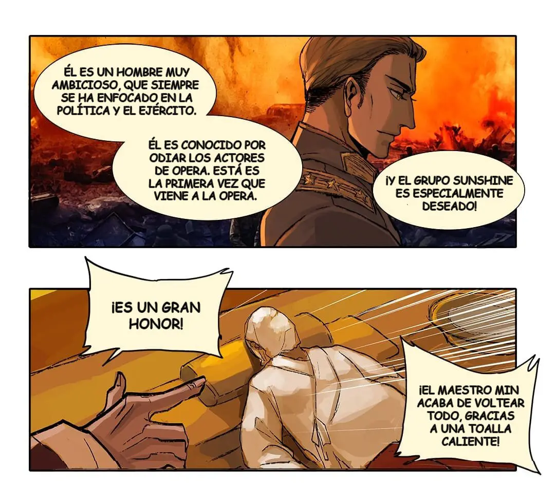 LA BELLEZA Y LA CÁMARA DEL OESTE - Capítulo 1 - Página 25 - LectorTMOo