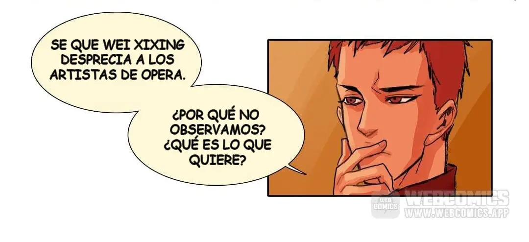 LA BELLEZA Y LA CÁMARA DEL OESTE - Capítulo 1 - Página 26 - LectorTMOo