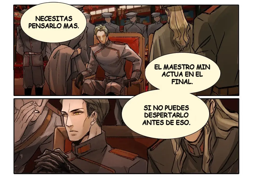 LA BELLEZA Y LA CÁMARA DEL OESTE - Capítulo 1 - Página 28 - LectorTMOo
