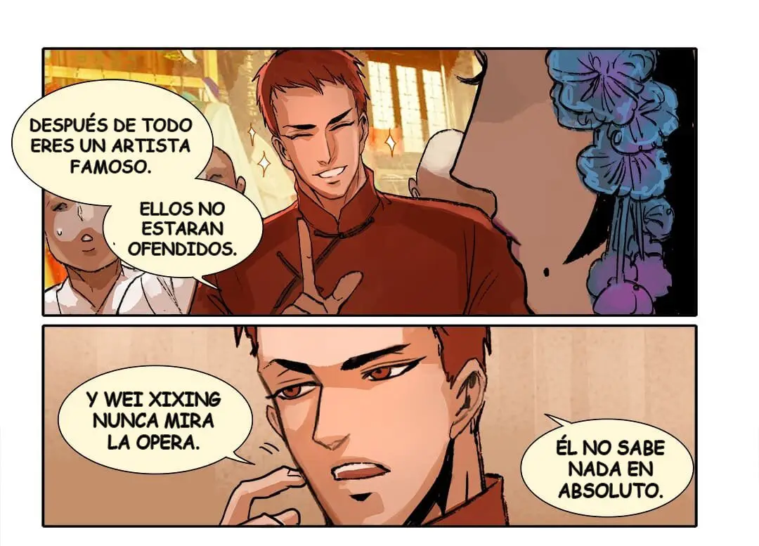 LA BELLEZA Y LA CÁMARA DEL OESTE - Capítulo 1 - Página 30 - LectorTMOo