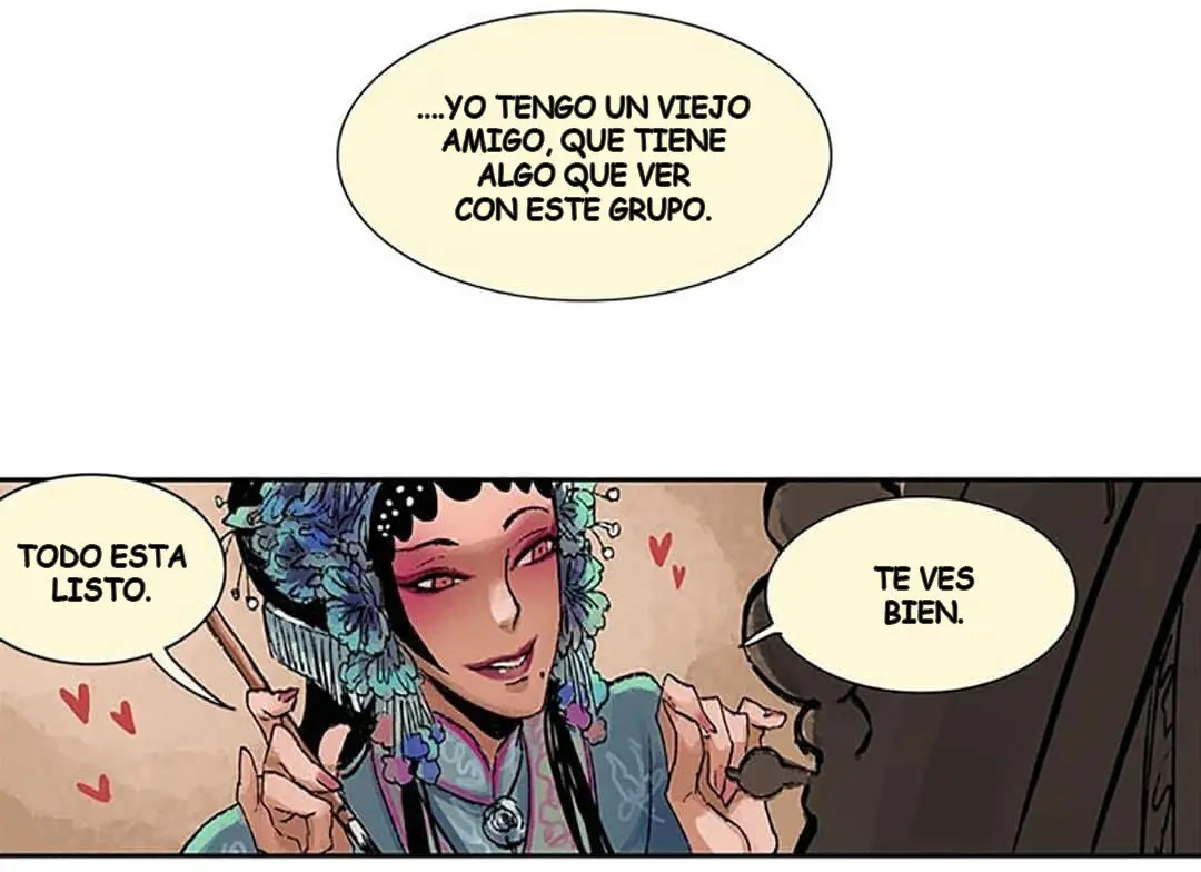 LA BELLEZA Y LA CÁMARA DEL OESTE - Capítulo 1 - Página 35 - LectorTMOo