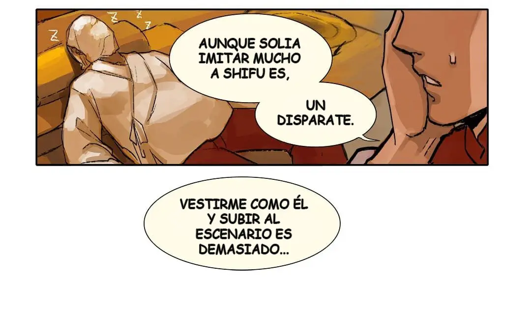 LA BELLEZA Y LA CÁMARA DEL OESTE - Capítulo 2 - Página 5 - LectorTMOo