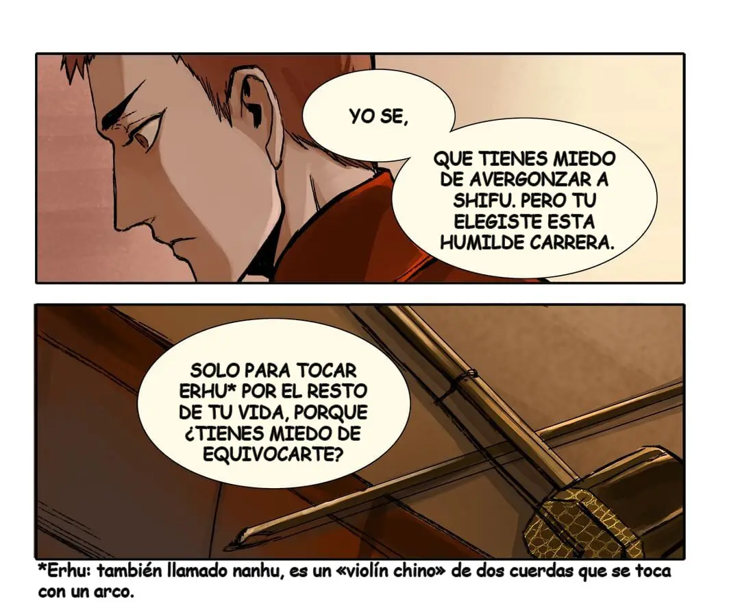 LA BELLEZA Y LA CÁMARA DEL OESTE - Capítulo 2 - Página 7 - LectorTMOo