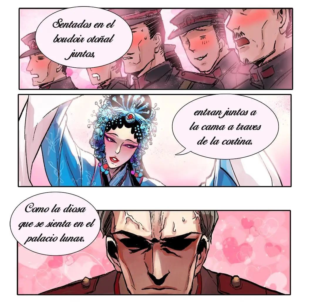 LA BELLEZA Y LA CÁMARA DEL OESTE - Capítulo 2 - Página 11 - LectorTMOo