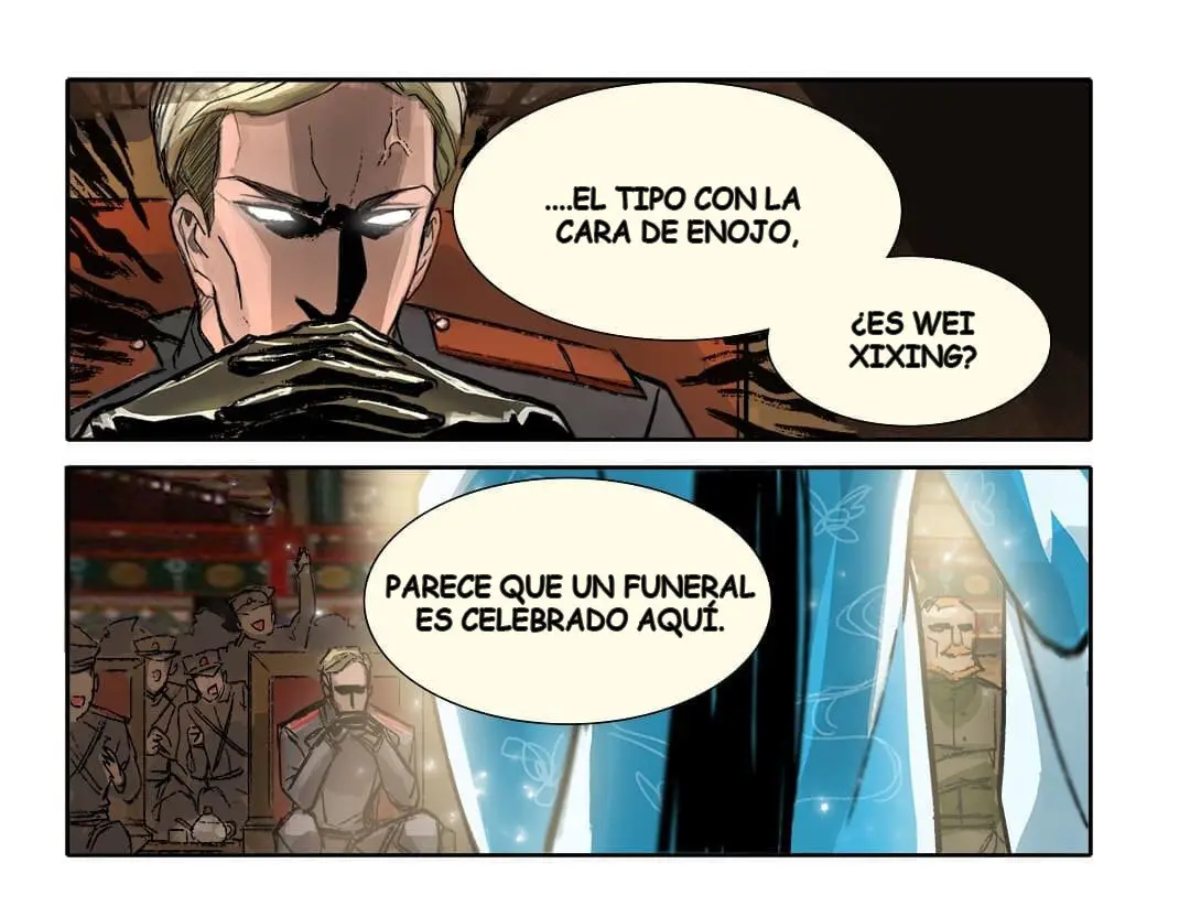 LA BELLEZA Y LA CÁMARA DEL OESTE - Capítulo 2 - Página 14 - LectorTMOo