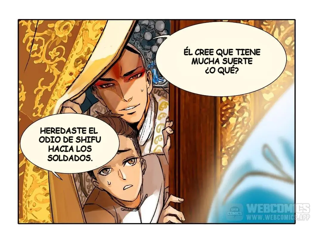 LA BELLEZA Y LA CÁMARA DEL OESTE - Capítulo 2 - Página 15 - LectorTMOo