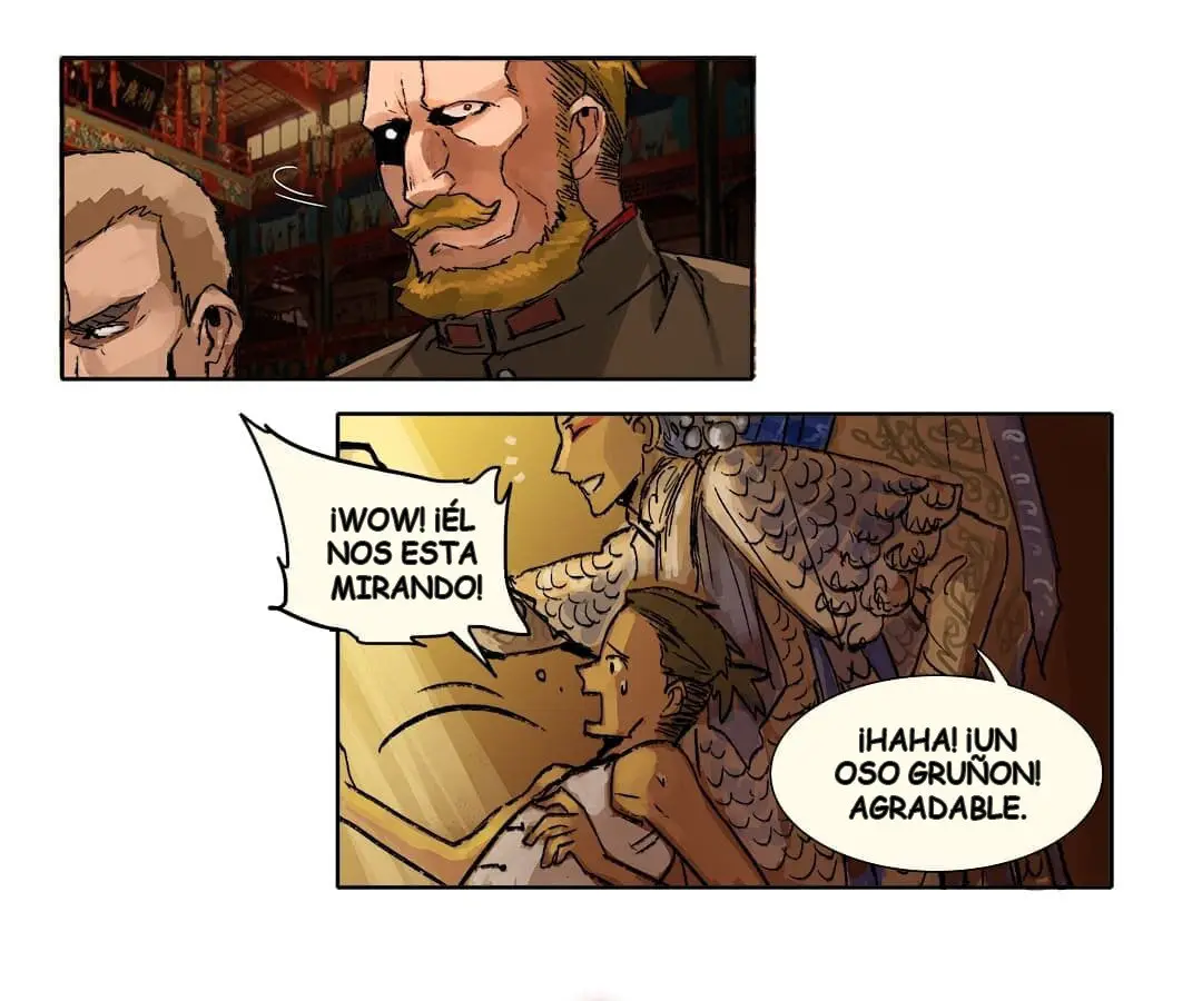 LA BELLEZA Y LA CÁMARA DEL OESTE - Capítulo 2 - Página 19 - LectorTMOo