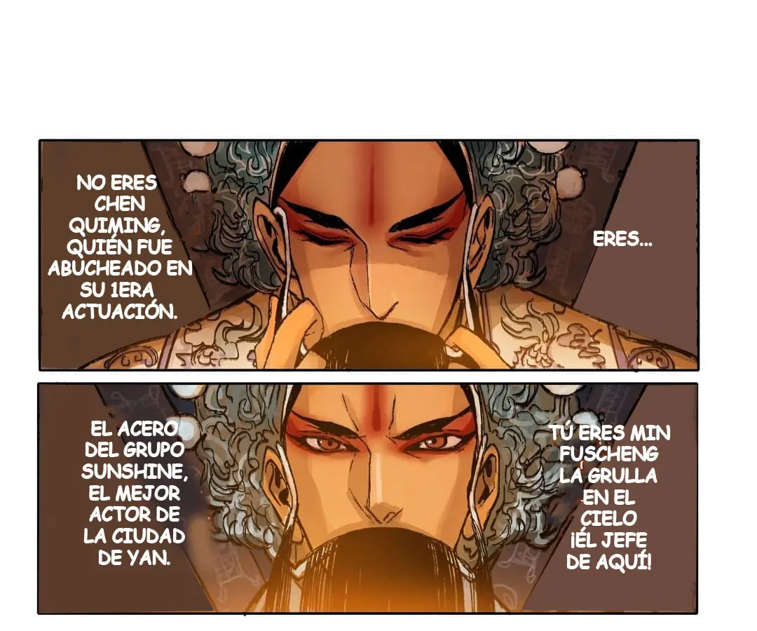 LA BELLEZA Y LA CÁMARA DEL OESTE - Capítulo 2 - Página 24 - LectorTMOo