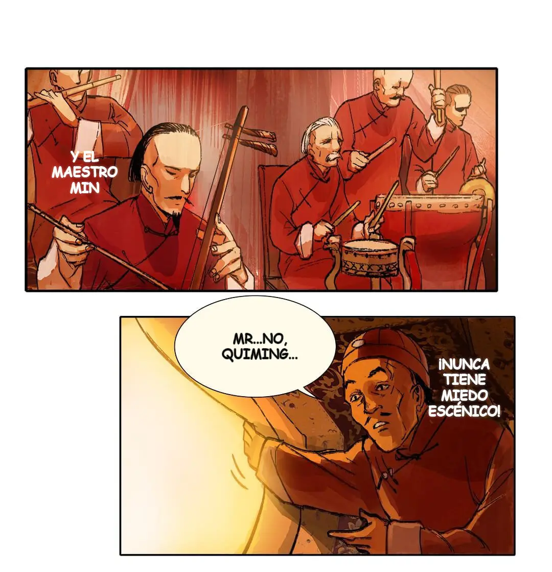 LA BELLEZA Y LA CÁMARA DEL OESTE - Capítulo 2 - Página 25 - LectorTMOo