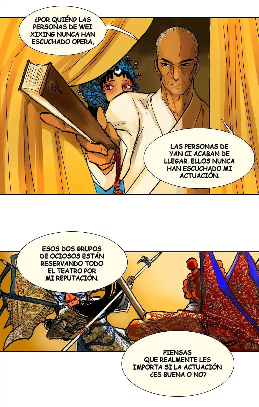 LA BELLEZA Y LA CÁMARA DEL OESTE - Capítulo 3 - Página 7 - LectorTMOo