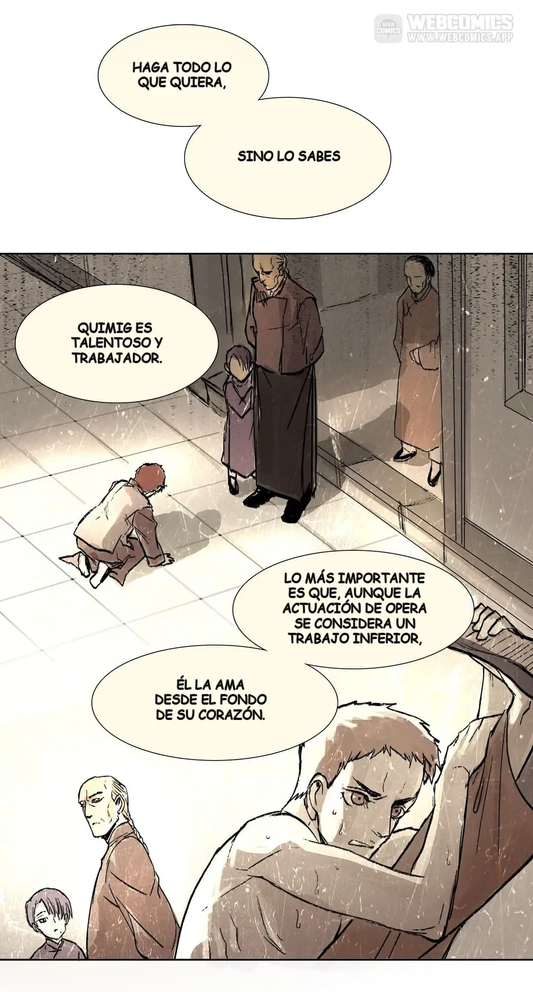 LA BELLEZA Y LA CÁMARA DEL OESTE - Capítulo 3 - Página 9 - LectorTMOo