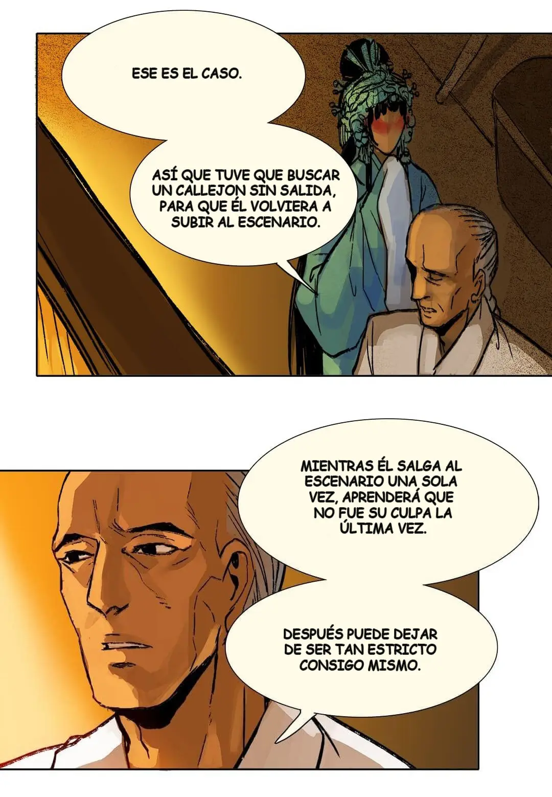 LA BELLEZA Y LA CÁMARA DEL OESTE - Capítulo 3 - Página 12 - LectorTMOo