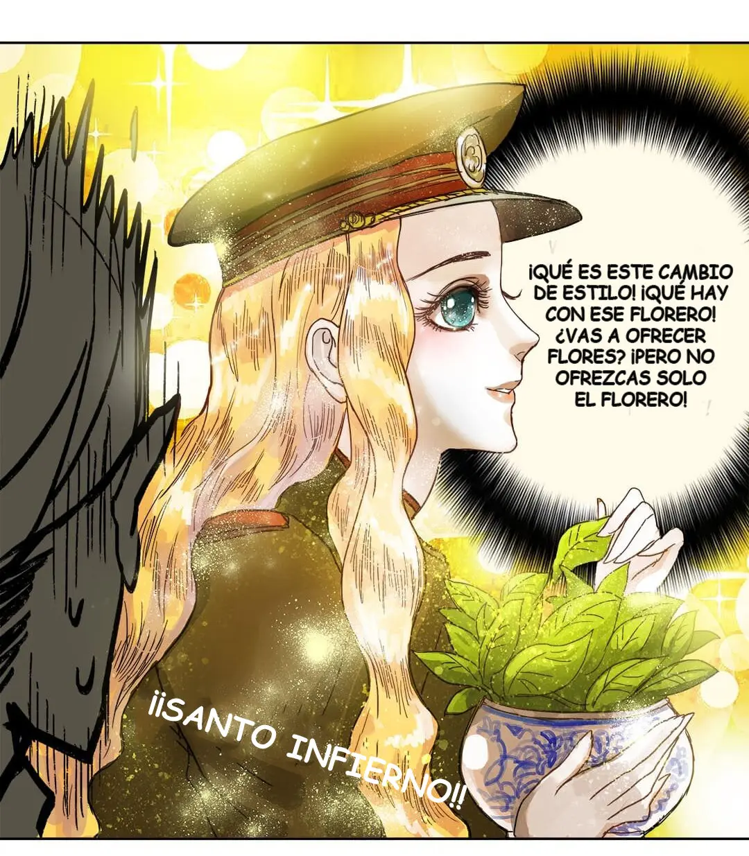 LA BELLEZA Y LA CÁMARA DEL OESTE - Capítulo 3 - Página 34 - LectorTMOo