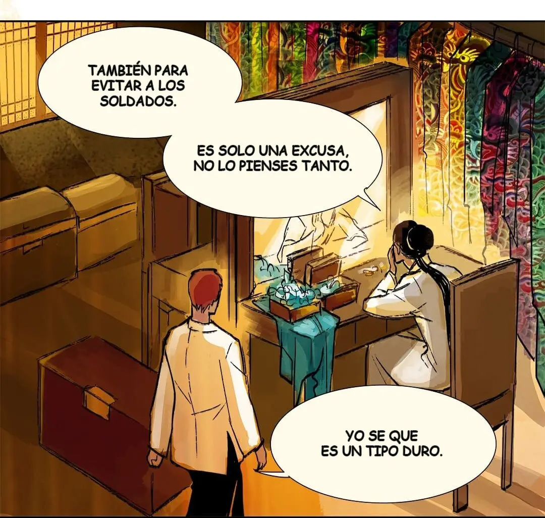 LA BELLEZA Y LA CÁMARA DEL OESTE - Capítulo 4 - Página 10 - LectorTMOo
