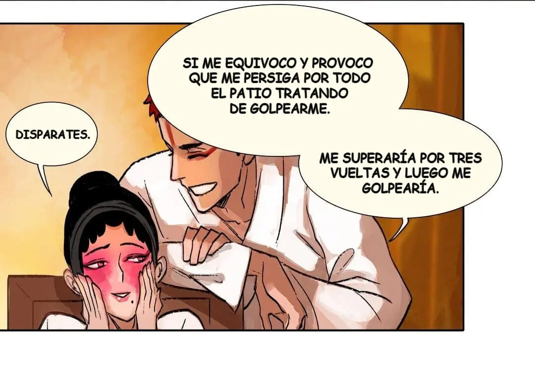 LA BELLEZA Y LA CÁMARA DEL OESTE - Capítulo 4 - Página 11 - LectorTMOo