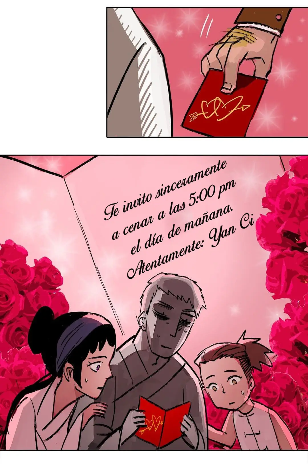 LA BELLEZA Y LA CÁMARA DEL OESTE - Capítulo 4 - Página 18 - LectorTMOo