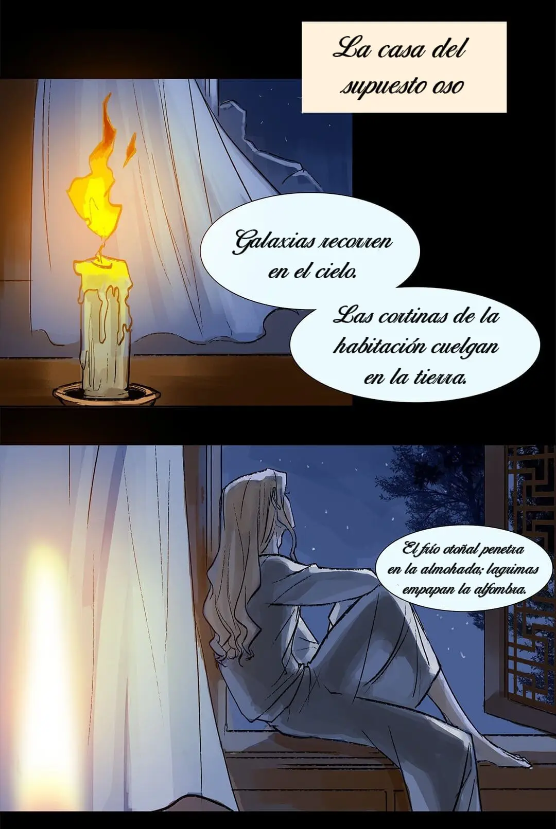 LA BELLEZA Y LA CÁMARA DEL OESTE - Capítulo 4 - Página 22 - LectorTMOo