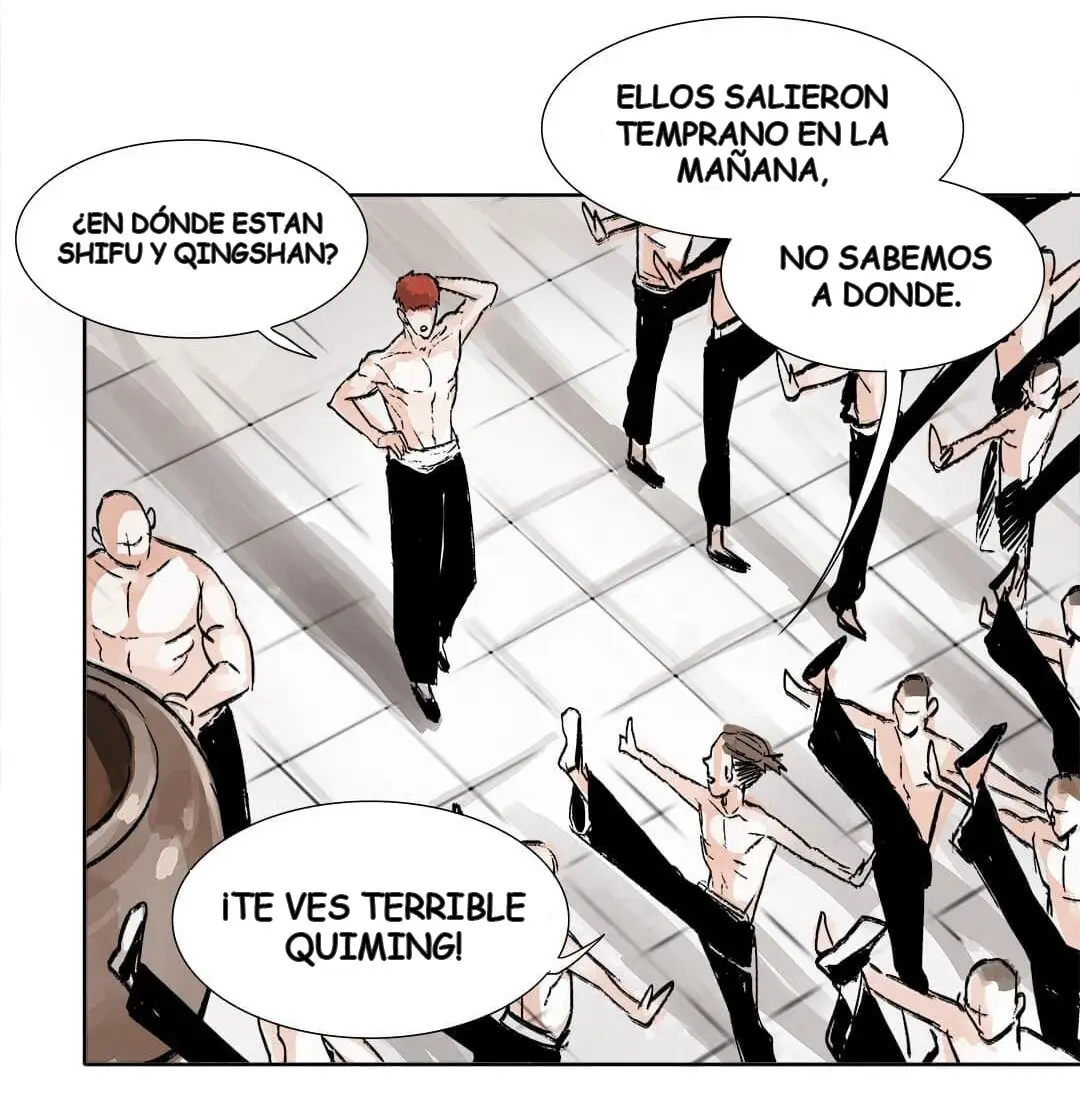 LA BELLEZA Y LA CÁMARA DEL OESTE - Capítulo 4 - Página 28 - LectorTMOo