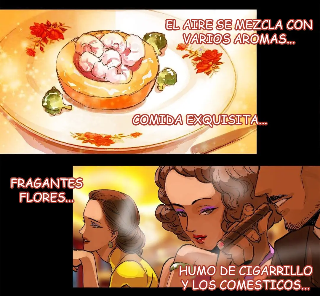 LA BELLEZA Y LA CÁMARA DEL OESTE - Capítulo 5 - Página 17 - LectorTMOo