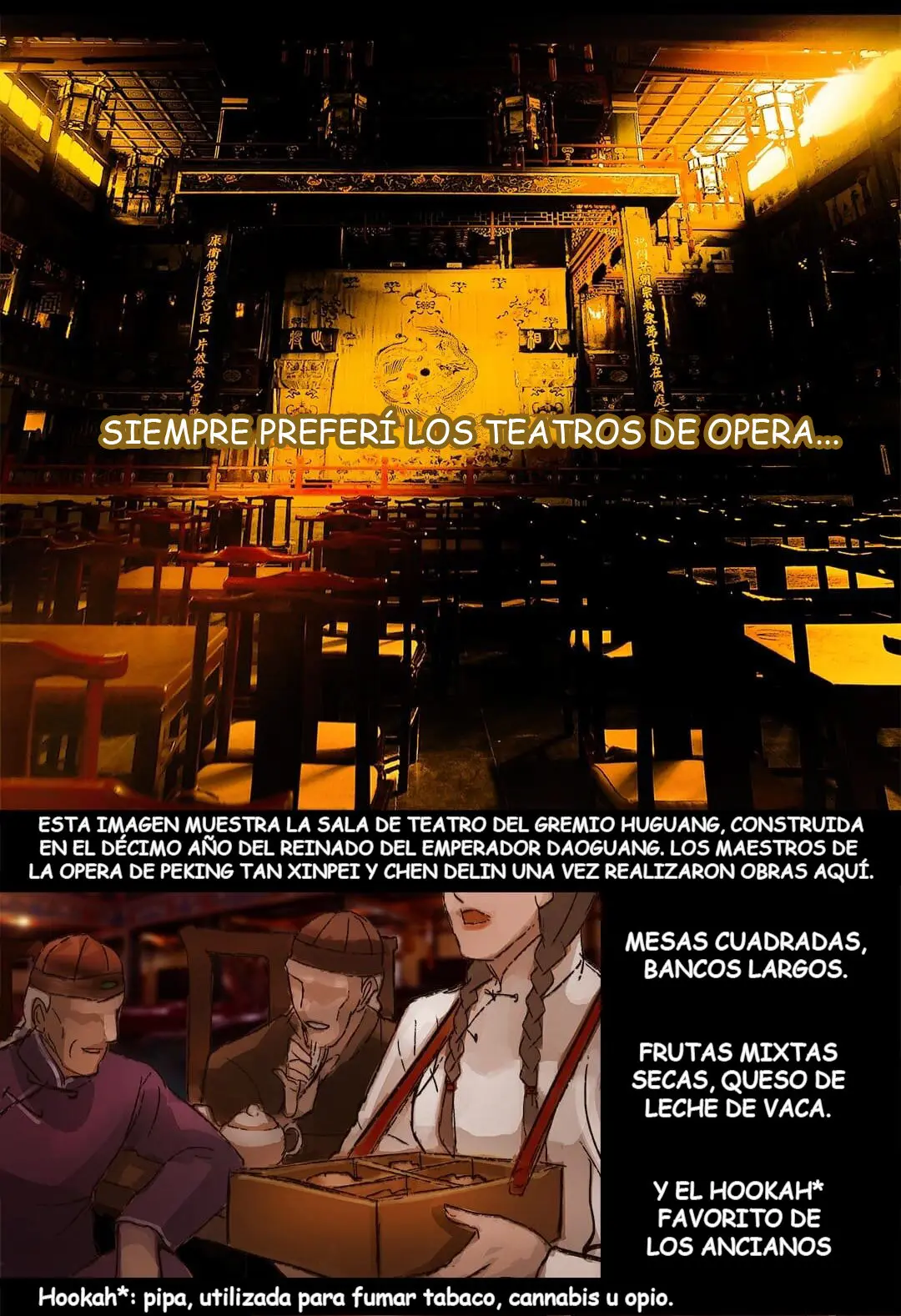 LA BELLEZA Y LA CÁMARA DEL OESTE - Capítulo 5 - Página 19 - LectorTMOo