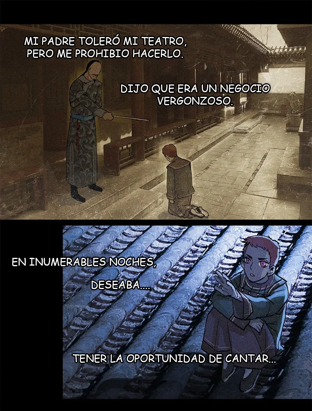 LA BELLEZA Y LA CÁMARA DEL OESTE - Capítulo 5 - Página 21 - LectorTMOo