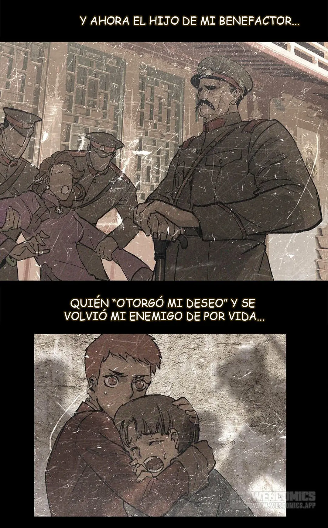 LA BELLEZA Y LA CÁMARA DEL OESTE - Capítulo 5 - Página 25 - LectorTMOo
