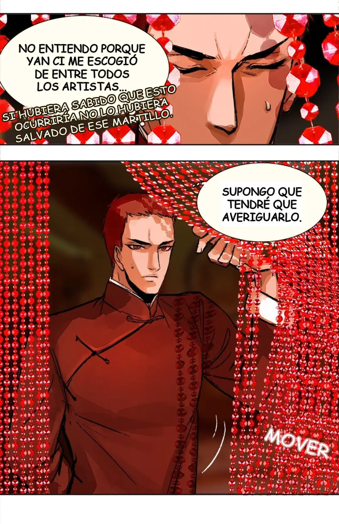 LA BELLEZA Y LA CÁMARA DEL OESTE - Capítulo 5 - Página 29 - LectorTMOo