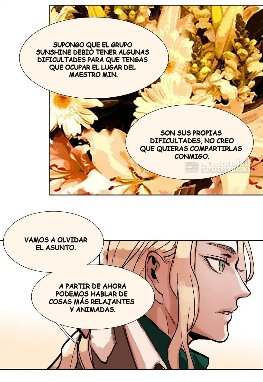 LA BELLEZA Y LA CÁMARA DEL OESTE - Capítulo 6 - Página 11 - LectorTMOo