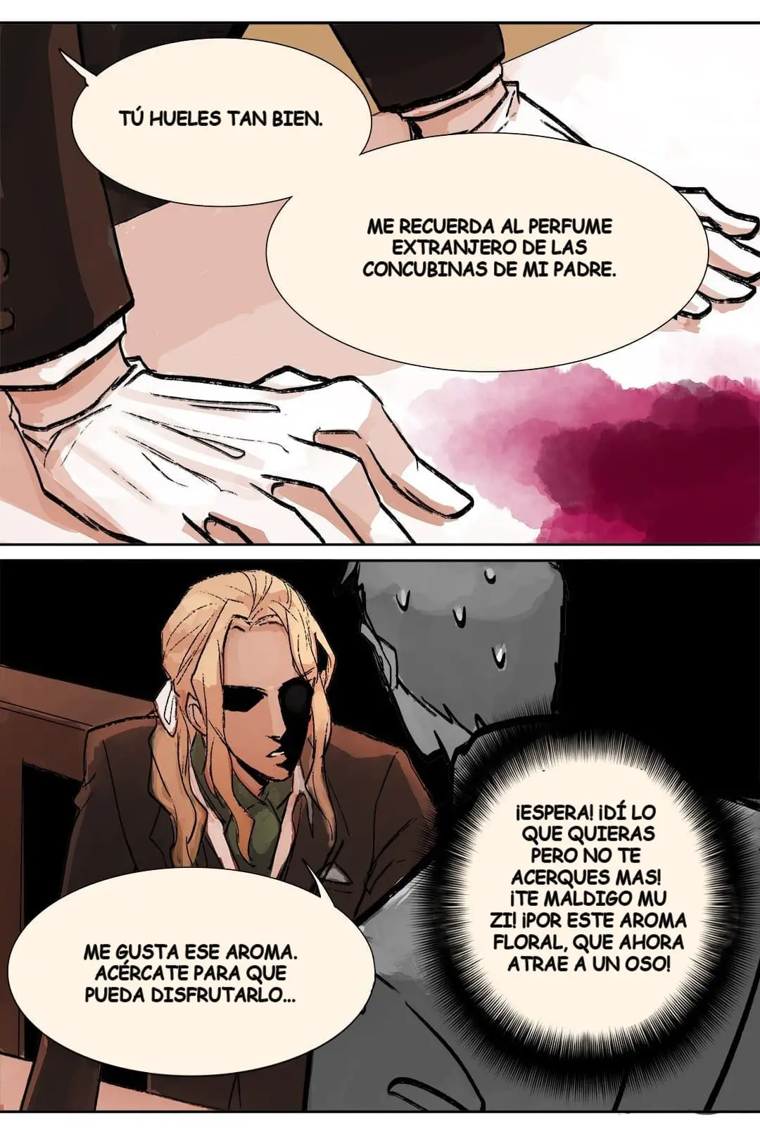 LA BELLEZA Y LA CÁMARA DEL OESTE - Capítulo 6 - Página 20 - LectorTMOo