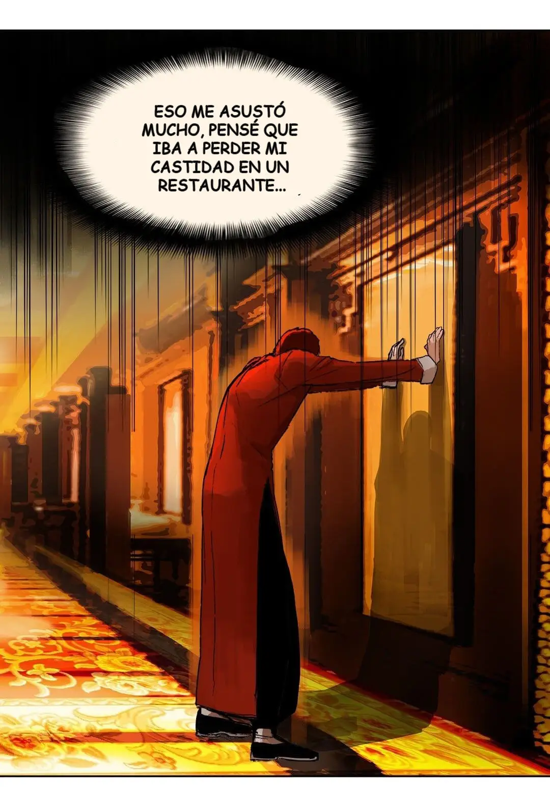LA BELLEZA Y LA CÁMARA DEL OESTE - Capítulo 6 - Página 23 - LectorTMOo