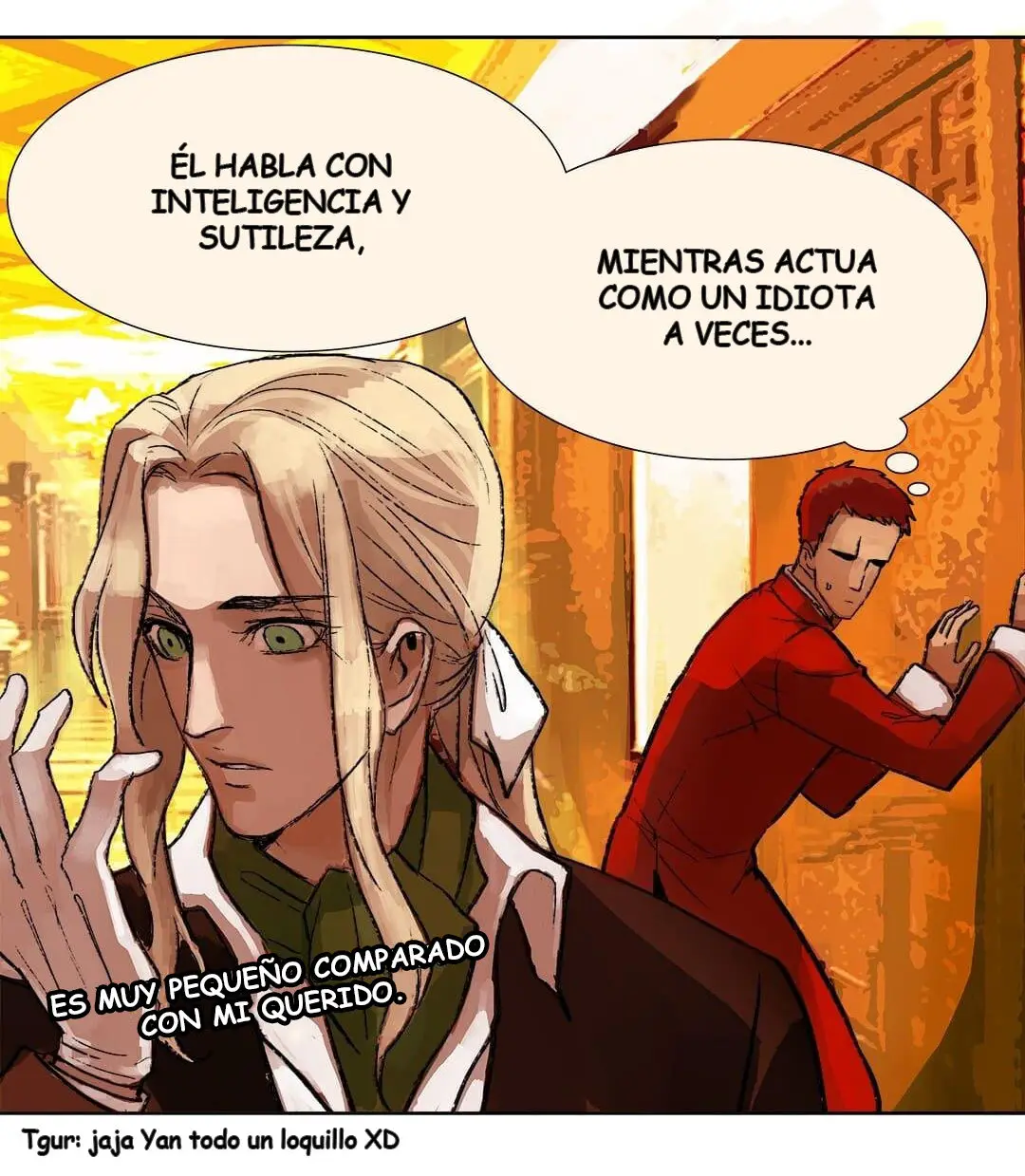 LA BELLEZA Y LA CÁMARA DEL OESTE - Capítulo 6 - Página 26 - LectorTMOo