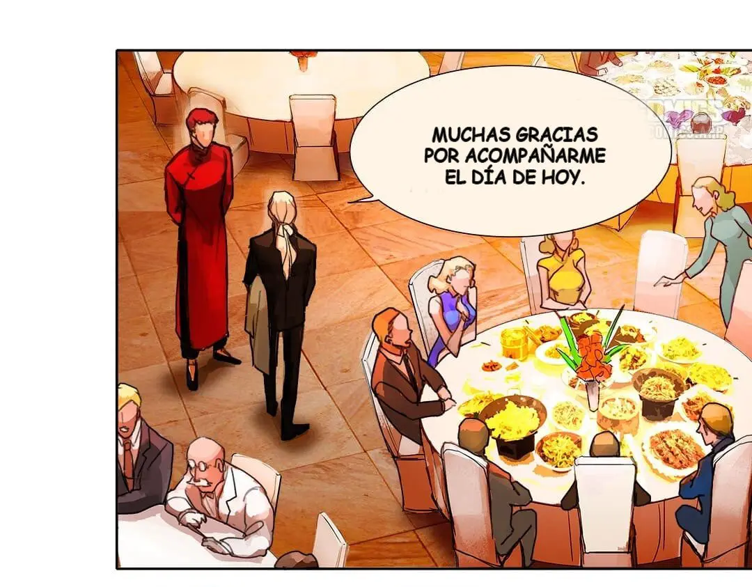 LA BELLEZA Y LA CÁMARA DEL OESTE - Capítulo 6 - Página 27 - LectorTMOo