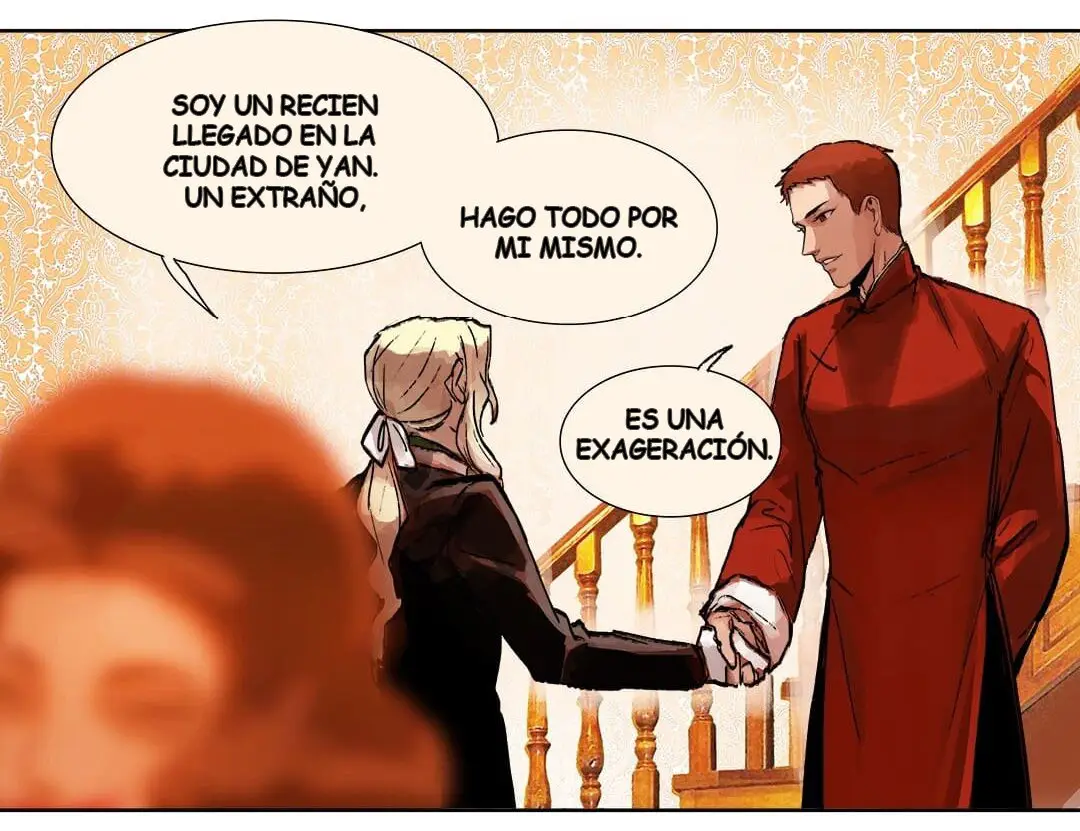 LA BELLEZA Y LA CÁMARA DEL OESTE - Capítulo 6 - Página 28 - LectorTMOo