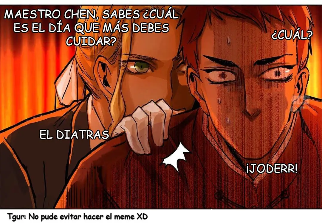 LA BELLEZA Y LA CÁMARA DEL OESTE - Capítulo 6 - Página 40 - LectorTMOo