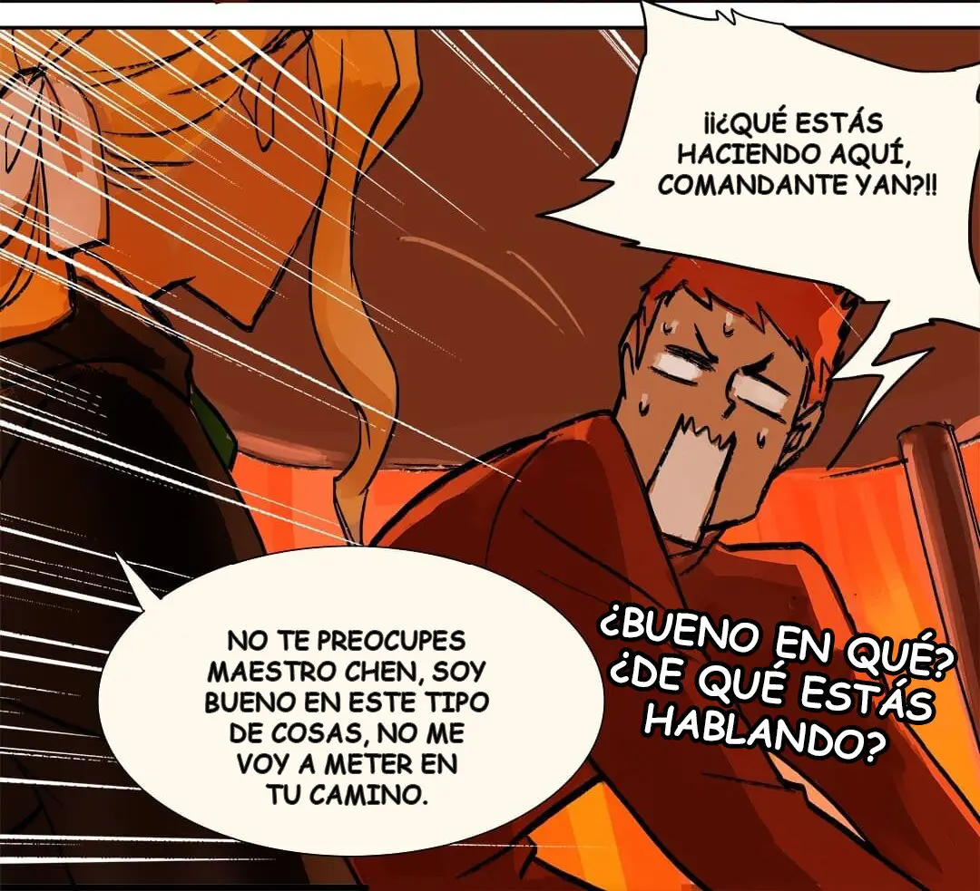 LA BELLEZA Y LA CÁMARA DEL OESTE - Capítulo 6 - Página 41 - LectorTMOo
