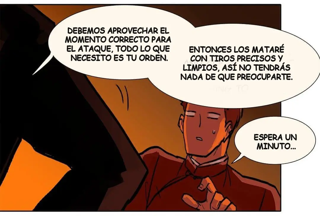 LA BELLEZA Y LA CÁMARA DEL OESTE - Capítulo 6 - Página 44 - LectorTMOo