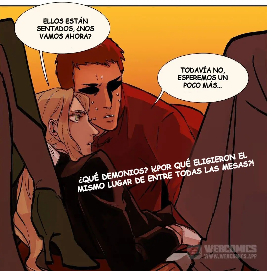 LA BELLEZA Y LA CÁMARA DEL OESTE - Capítulo 6 - Página 49 - LectorTMOo